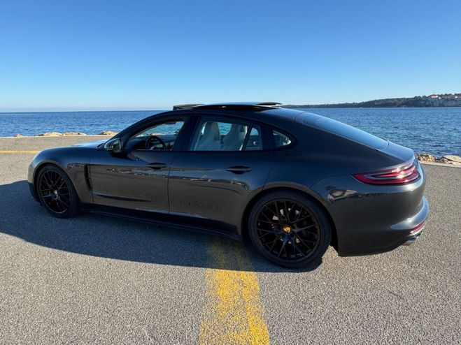 Porsche Panamera II 4.0 V8 4S DIESEL GRIS FONCE de 2016