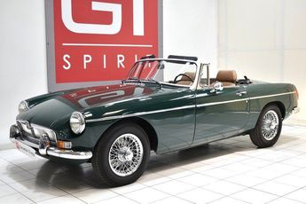  Voir détails -MG MGB B à   La Boisse (01)