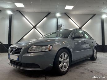  Voir détails -Volvo S40 1.6D 110Ch Momentum à  Le Havre (76)