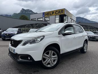  Voir détails -Peugeot 2008 1.6 BLUEHDI 100CH ALLURE à Voreppe (38)