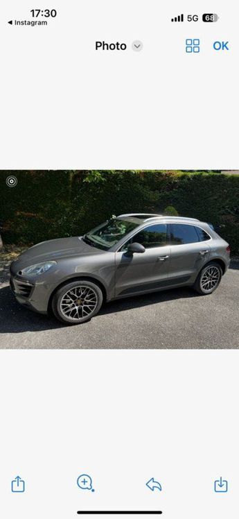  Voir détails -Porsche Macan (95B) 3.0 V6 258CH S DIESEL PDK à Voreppe (38)