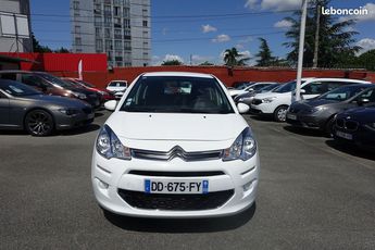  Voir détails -Citroen C3 1.0 VTI PURETECH CONFORT à Villefranche-sur-Sane (69)