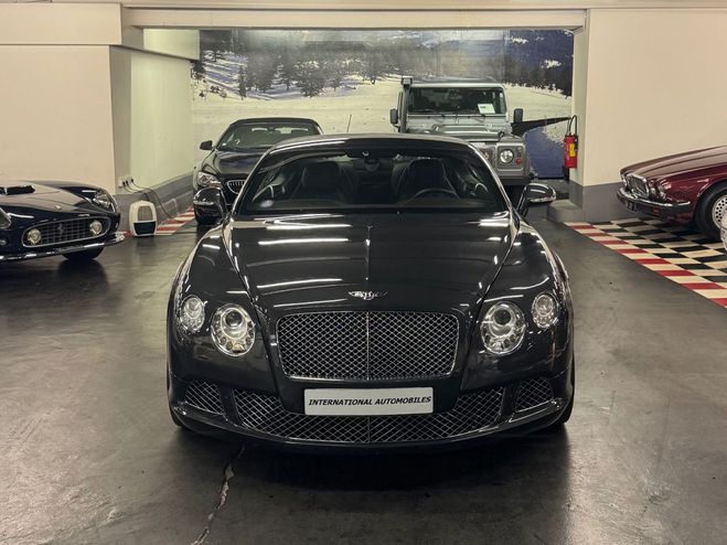 Bentley Continental GT Speed 6.0 W12 625 GRIS de 2014