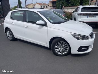  Voir détails -Peugeot 308 Affaire (2) BlueHDi 100 PREMIUM PACK TVA à Issoire (63)
