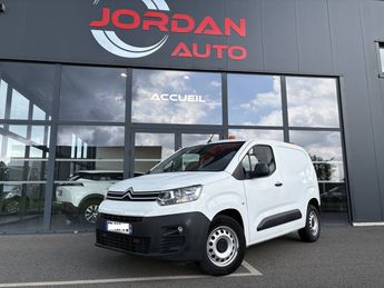  Voir détails -Citroen Berlingo 1.6 BlueHDi 100ch Club 3 places à Campsas (82)