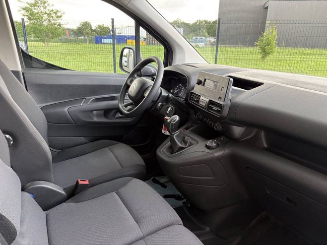 Citroen Berlingo 1.6 BlueHDi 100ch Club 3 places  de 2019