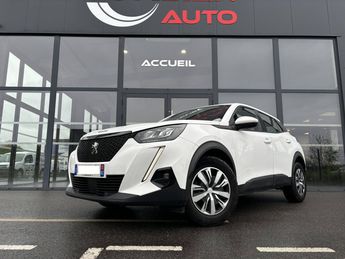  Voir détails -Peugeot 2008 1.5 BlueHDi 110ch Active Business à Campsas (82)
