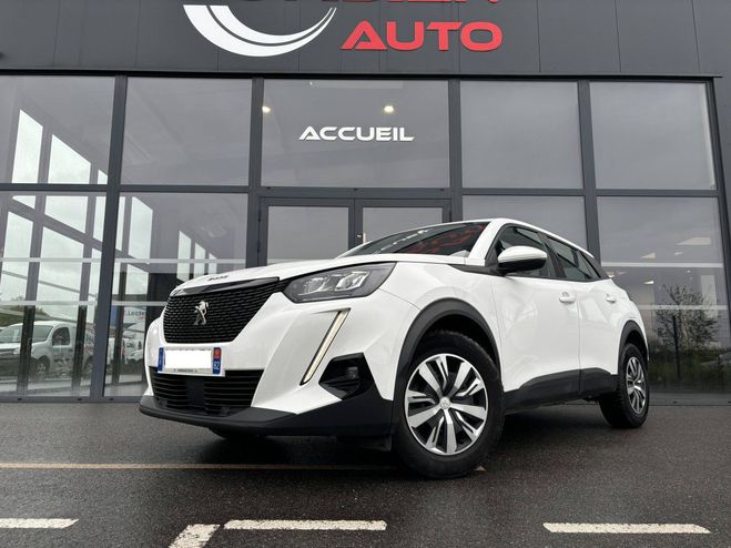 Peugeot 2008 1.5 BlueHDi 110ch Active Business INC. de 2021