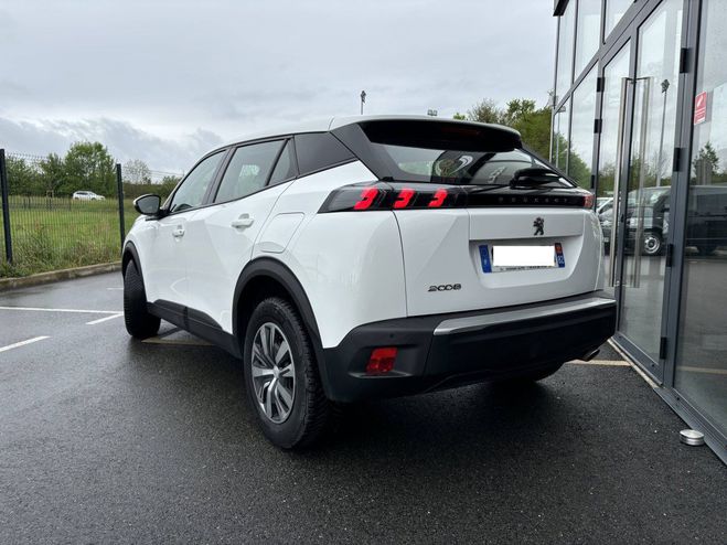 Peugeot 2008 1.5 BlueHDi 110ch Active Business INC. de 2021