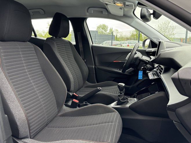Peugeot 2008 1.5 BlueHDi 110ch Active Business INC. de 2021