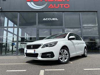  Voir détails -Peugeot 308 1.5 BlueHDi 130ch Active Business à Campsas (82)