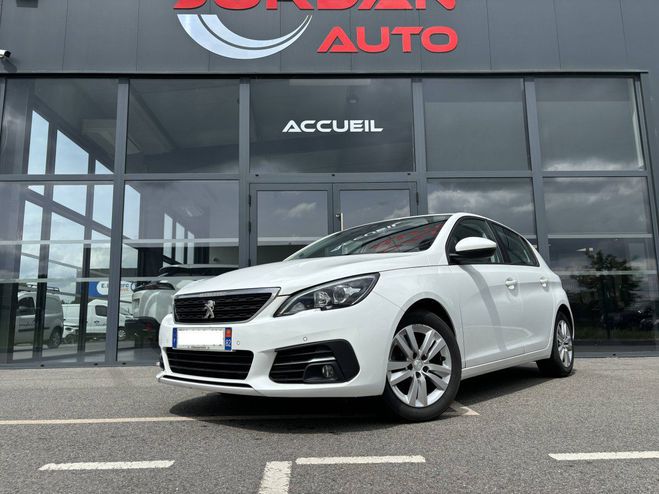 Peugeot 308 1.5 BlueHDi 130ch Active Business BLANC de 2020