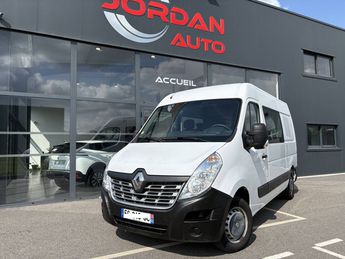  Voir détails -Renault Master 2.3 dCi 110ch L2H2 Grand Confort 7 place à Campsas (82)