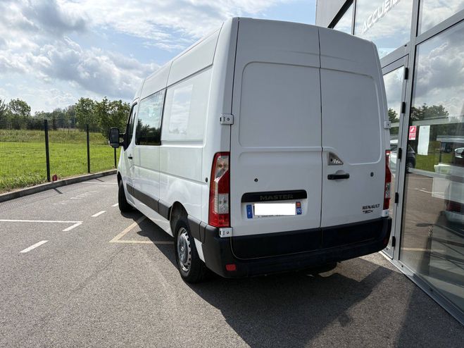 Renault Master 2.3 dCi 110ch L2H2 Grand Confort 7 place BLANC de 2018