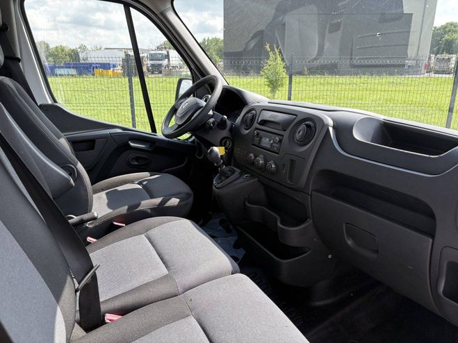 Renault Master 2.3 dCi 110ch L2H2 Grand Confort 7 place BLANC de 2018