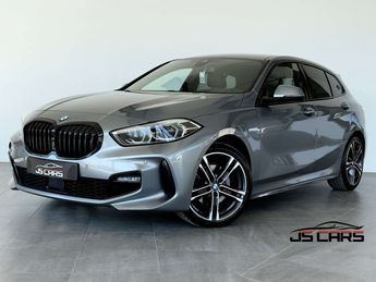  Voir détails -BMW Serie 1 116 dA FULL PACK M SHADOWLINE COCKPIT CA à Cuesmes (70)