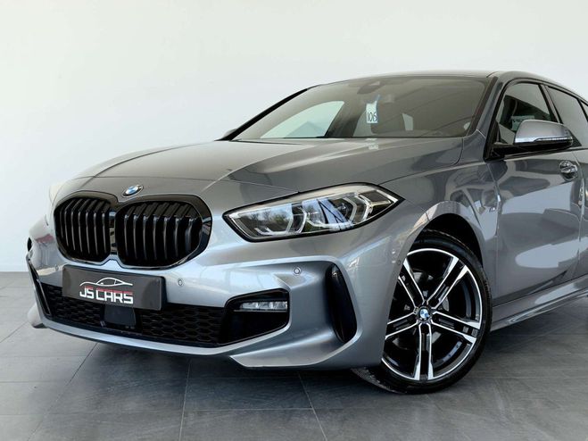 BMW Serie 1 116 dA FULL PACK M SHADOWLINE COCKPIT CA Gris de 2022