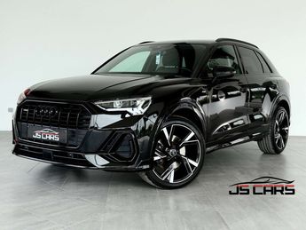  Voir détails -Audi Q3 2.0TFSIQuattro FULL S-LINE COCKPIT CUIR  à Cuesmes (70)