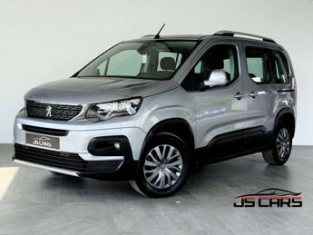  Voir détails -Peugeot Rifter 1.5 HDi 1ERPRO AIRCO GPS CAMERA ATTELAGE à Cuesmes (70)