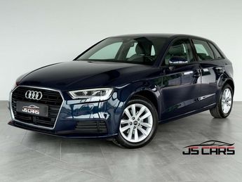  Voir détails -Audi A3 Sportback 1.5TFSI 1ERPRO COCKPIT CAMERA  à Cuesmes (70)