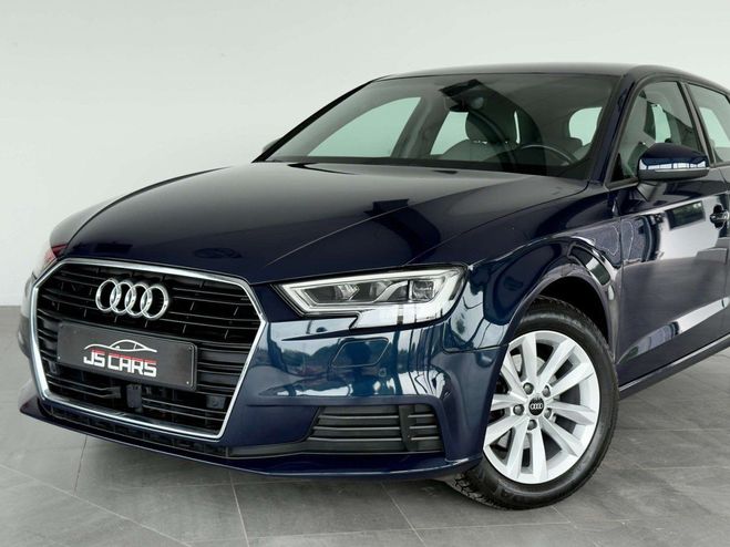 Audi A3 Sportback 1.5TFSI 1ERPRO COCKPIT CAMERA  Bleu de 2019