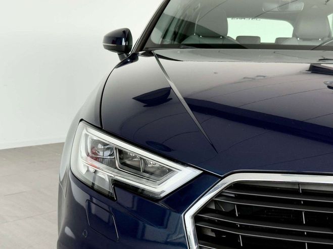 Audi A3 Sportback 1.5TFSI 1ERPRO COCKPIT CAMERA  Bleu de 2019