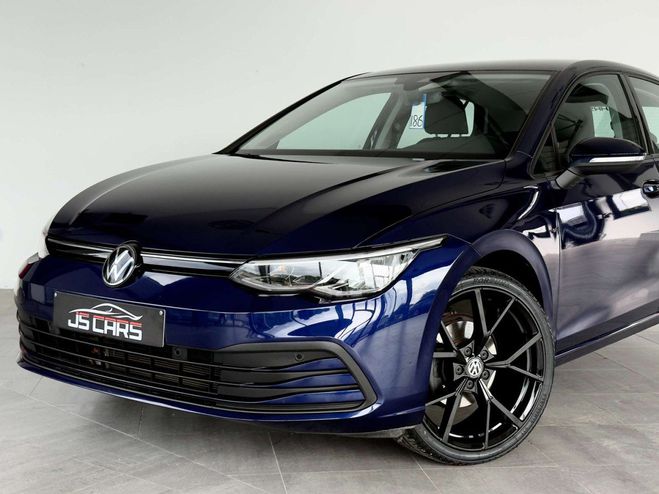 Volkswagen Golf 1.0 eTSI DSG-1ERPRO-COCKPIT-CARPLAY-CAME Bleu de 2023