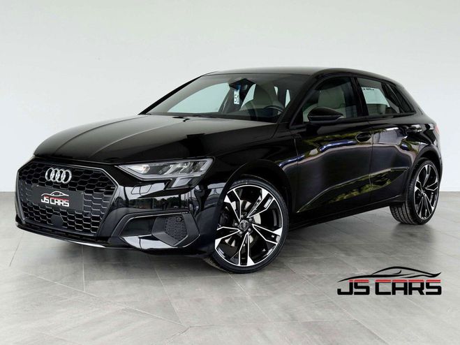 Audi A3 Sportback 1.0 TFSI S-LINE 1ERPRO COCKPIT Noir de 2021