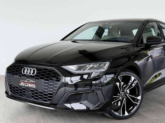 Audi A3 Sportback 1.0 TFSI S-LINE 1ERPRO COCKPIT Noir de 2021