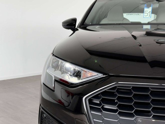Audi A3 Sportback 1.0 TFSI S-LINE 1ERPRO COCKPIT Noir de 2021