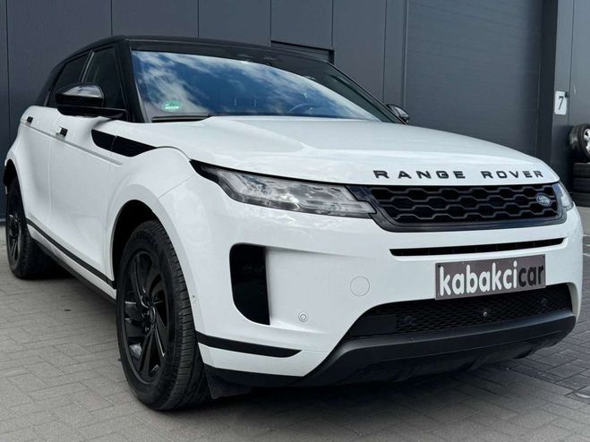 Land rover Range Rover Evoque 2.0 TD4 MHEV 4WD-CAMERA--CARPLAY-USB-GAR Blanc Mtallis de 