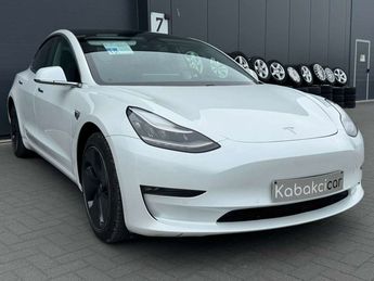  Voir détails -Tesla Model 3 75 kWh Performance LONG RANGE --CAMERA-G à Cuesmes (70)