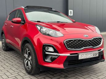  Voir détails -Kia Sportage 1.6 CRDi Business --CARPLAY-CAMERA-USB-G à Cuesmes (70)