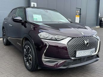  Voir détails -Citroen DS3 3 Crossback 1.5 BlueHDi So Chic (EU6.2) à Cuesmes (70)