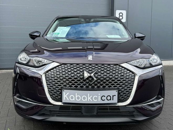 Citroen DS3 3 Crossback 1.5 BlueHDi So Chic (EU6.2) Noir Mtallis de 