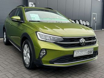  Voir détails -Volkswagen Taigo 1.0 TSI Life-- 8000 KM--CARPLAY--GARANTI à Cuesmes (70)