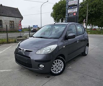  Voir détails -Hyundai I10 1.1i Lounge Clim à Quiévrain (73)