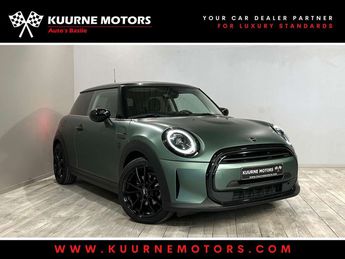  Voir détails -Mini One 1.5i 3d. Alu17-Led-Wrap-Gps-Dab-Bt à Kuurne (85)