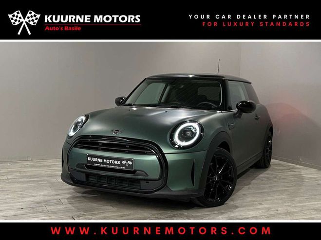 Mini One 1.5i 3d. Alu17-Led-Wrap-Gps-Dab-Bt Noir Mtallis de 