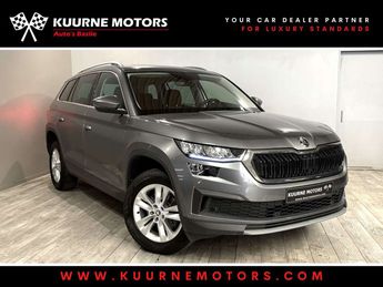  Voir détails -Skoda Kodiaq 1.5 TSI DSG 7pl Alu17-Cam-Carplay à Kuurne (85)