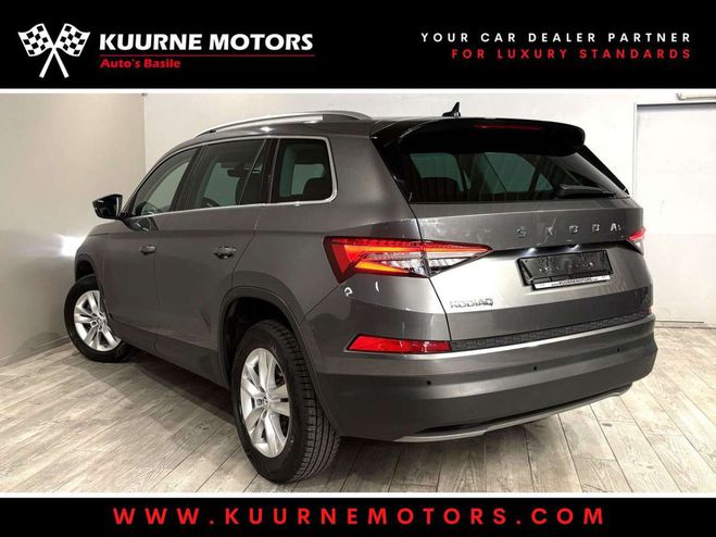 Skoda Kodiaq 1.5 TSI DSG 7pl Alu17-Cam-Carplay Gris Mtallis de 
