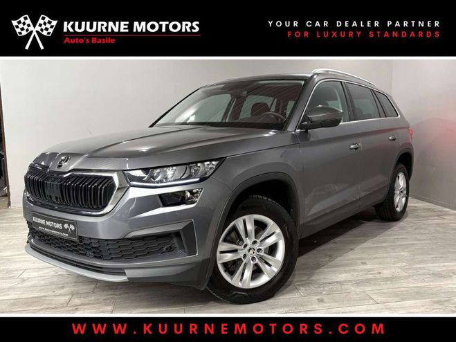 Skoda Kodiaq 1.5 TSI DSG 7pl Alu17-Cam-Carplay Gris Mtallis de 