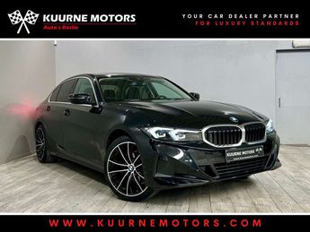  Voir détails -BMW Serie 3 316 dA Berline Alu19-WideScr-SportZet à Kuurne (85)