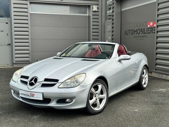  Voir détails -Mercedes Classe SLK II 200 KOMPRESSOR à Bidart (64)