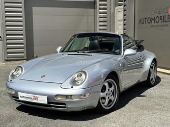  Voir détails -Porsche 911 993 3.6 272 CARRERA CABRIOLET BVM à Bidart (64)
