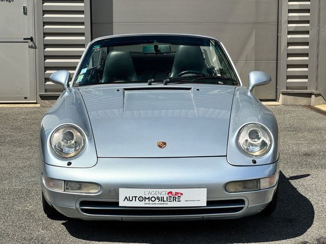 Porsche 911 993 3.6 272 CARRERA CABRIOLET BVM Gris de 1994