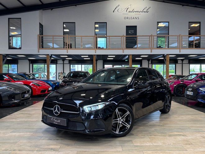 Mercedes Classe A 200 PROGRESSIVE LINE 163CV 7G-DCT 1ERE M Noir de 2022