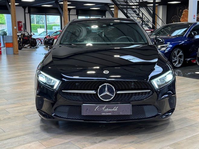 Mercedes Classe A 200 PROGRESSIVE LINE 163CV 7G-DCT 1ERE M Noir de 2022