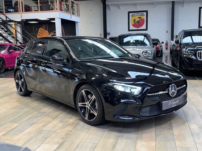 Mercedes Classe A 200 PROGRESSIVE LINE 163CV 7G-DCT 1ERE M Noir de 2022