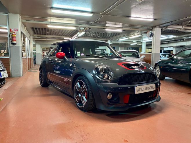 Mini Cooper II (2) 1.6 218 JCW GPII Thunder Grey metallic de 2013